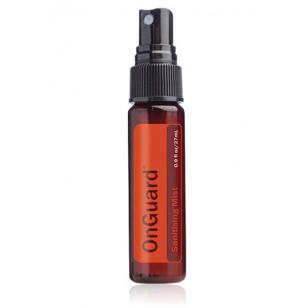 doTERRA On Guard Protective Blend Sanitising Mist | 27ml Spray Bottle